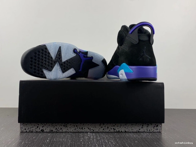6 CT8529-004 Air Jordan Aqua 0709